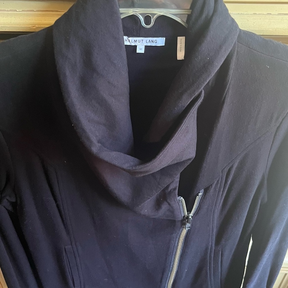 Helmut Lang Moto Jacket - Picture 2 of 8